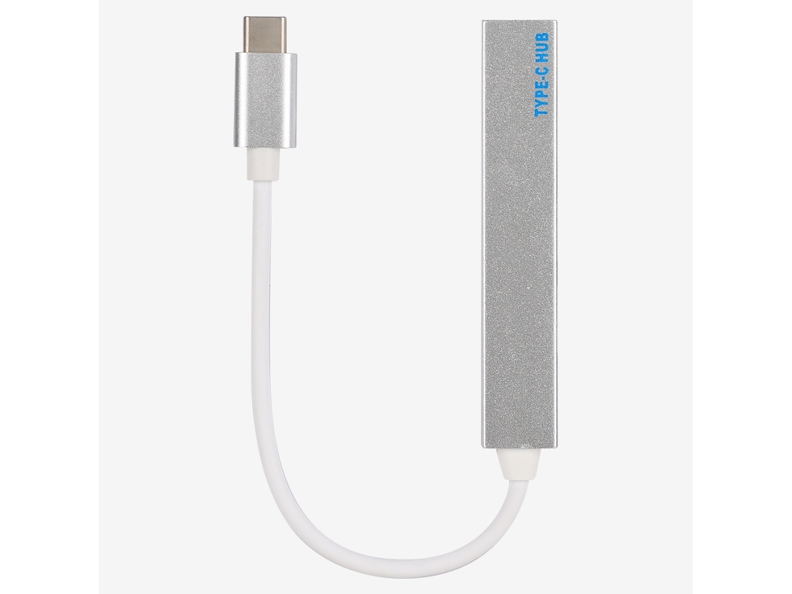 Hub Usb c 4 Portas LAXISCREED