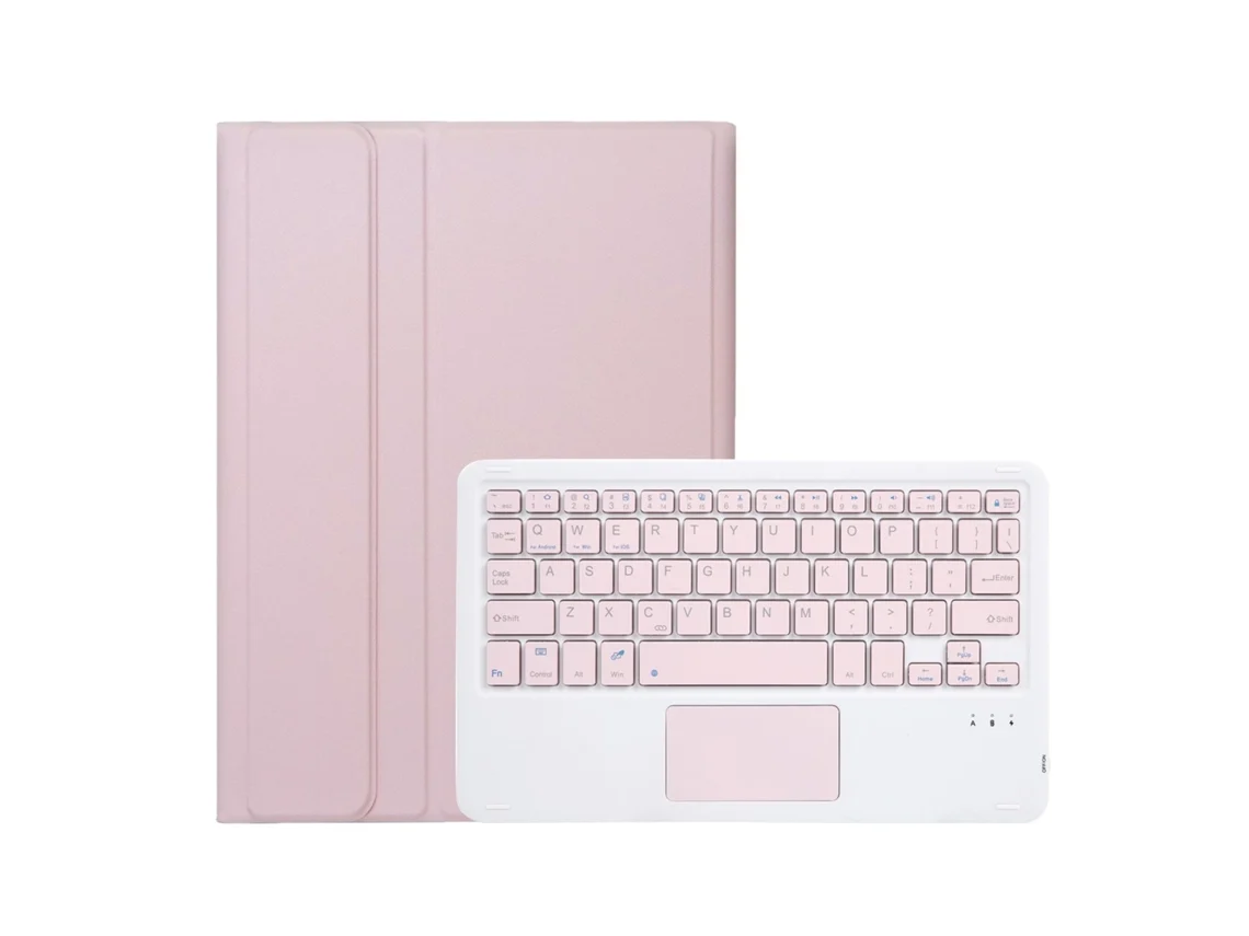 Capa de Teclado Bluetooth para Ipad 9.7/2017/2018 XIAOMOYU