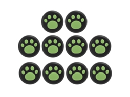 Capas De Silicone Com Grip Pata De Gato Para Switch/switch Lite