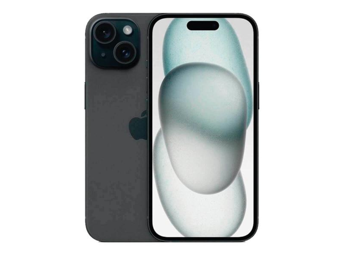 Iphone 15 256gb Negro Mtp63ql A Apple (black)