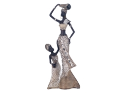 Figura Decorativa BY SIGRIS africana