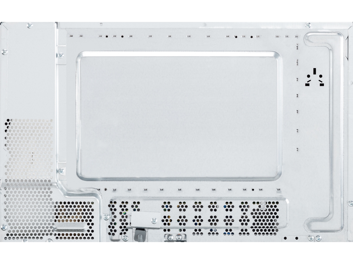 Micro-ondas Encastre BOSCH BFL634GW1 (21 L - Sem Grill - Branco)