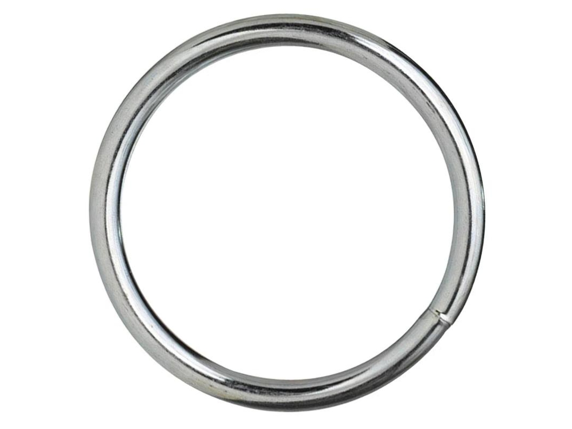 Aro Zincado 3.4X20 mm (Saco 500 Unidades) WOLFPACK LINEA PROFESIONAL