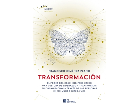 Livro Transformacion de Francisco Gimenez Plano (Espanhol)