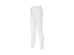 Calças de Equitação Mid Grip Senhora KINGSLAND Kira