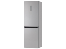Frigorífico Combinado HISENSE RB400N4BC3 (No Frost - 188.2 cm - 308 L - Inox)