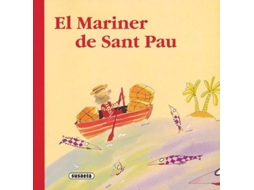 Livro El Mariner de Sant Pau de Montse Ginesta (Espanhol - Capa Dura)