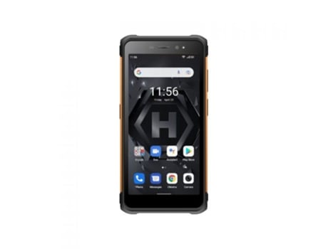 Smartphone Ruggerizado Hammer Iron 4 lte 4gb/ 32gb/ 5.5/ Negro y Naranja