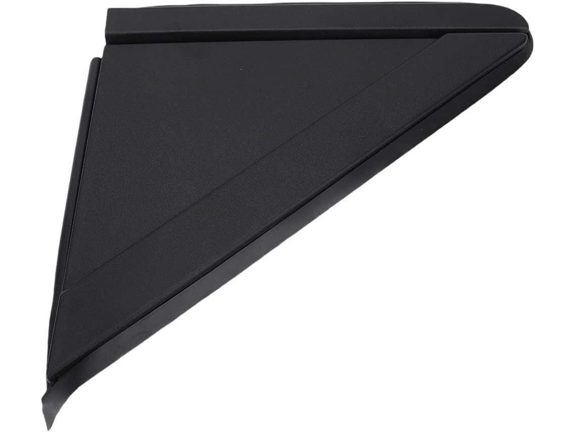 Moldura Triangular De Plástico Para Canto Do Espelho Retrovisor, Com Aparência Elegante E
