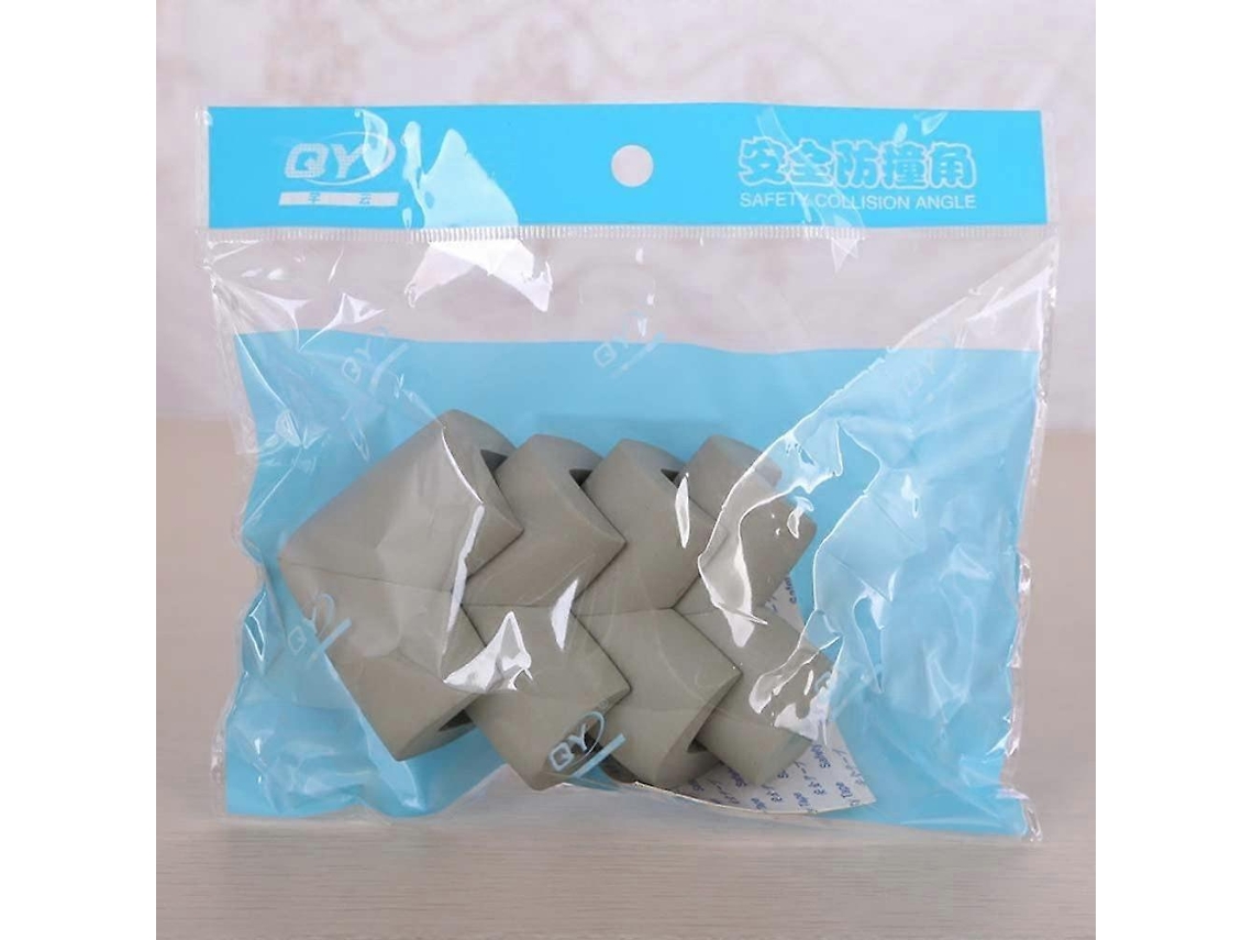 Lurelia Proteção De Canto Para Bebé Contra Colisões (cinza)