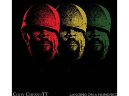 CD Cody ChesnuTT - Landing On A Hundred (1CDs)