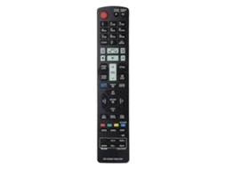 Controle remoto de substituição para Blu-ray LG Home Theater para Lhb336 Lhb536 Hx906sb Lhb976 Hx551 Hx561vayotoy
