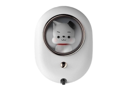 Lurelia Dispensador Automático De Espuma Sem Toque Usb De Parede 69mm