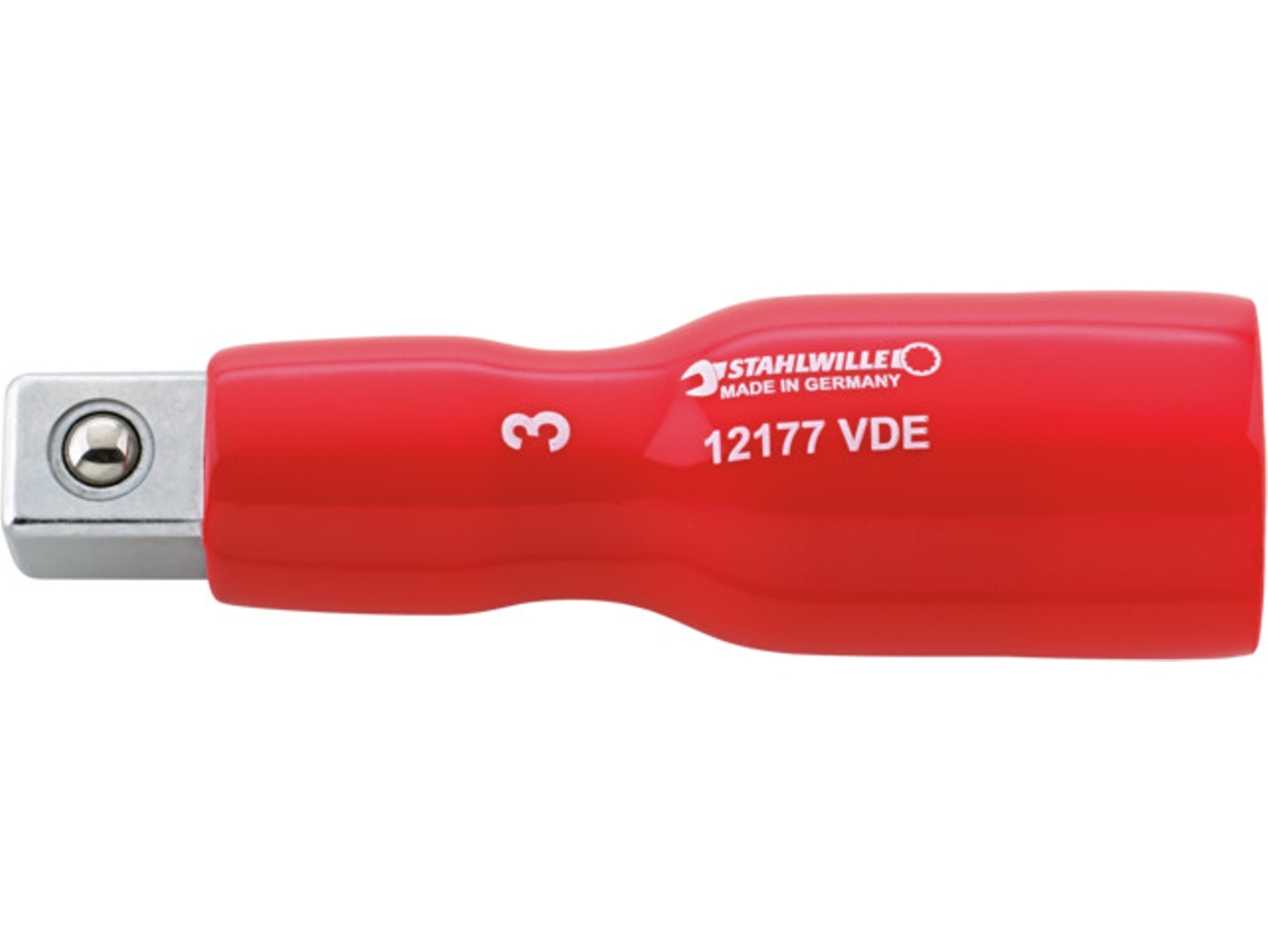 STAHLWILLE 13420001 Extensão 1/2 Vde 12177 Vde 3