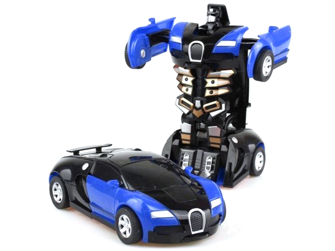Ats brinquedo de Carro Robô Deformável para Crianças, Robôs Automáticos Geniais para Crianças, Presente de Aniversário