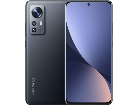 Pré-venda Smartphone XIAOMI 12X (6.28'' - 8 GB - 256 GB - Cinzento)