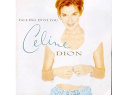 CD Celine Dion - Falling Into You