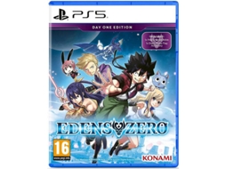 Jogo PS5 Edens Zero D1 Edition