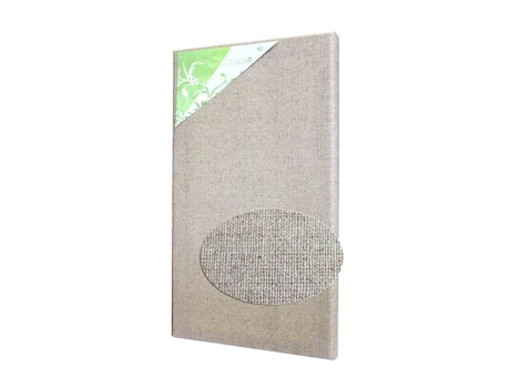 Chassi Enrolado Retangular 75x100 Cm Espesso. 3,8 Cm Megacrea Diy
