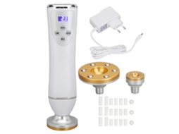 Máquina De Massagem Com Copo De Vácuo E Gua Sha Elétrico Com Aquecimento