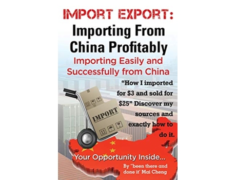 Livro Import Export Importing From China Easily and Successfully de Mai Cheng (Inglês)