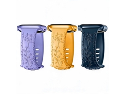 Bracelete Para Apple Watch 42/44/45/46/49mm Cuich