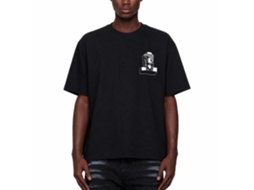 Suicidal Tendencies Lance Skater T-shirt Black Unisex Adults Size:m