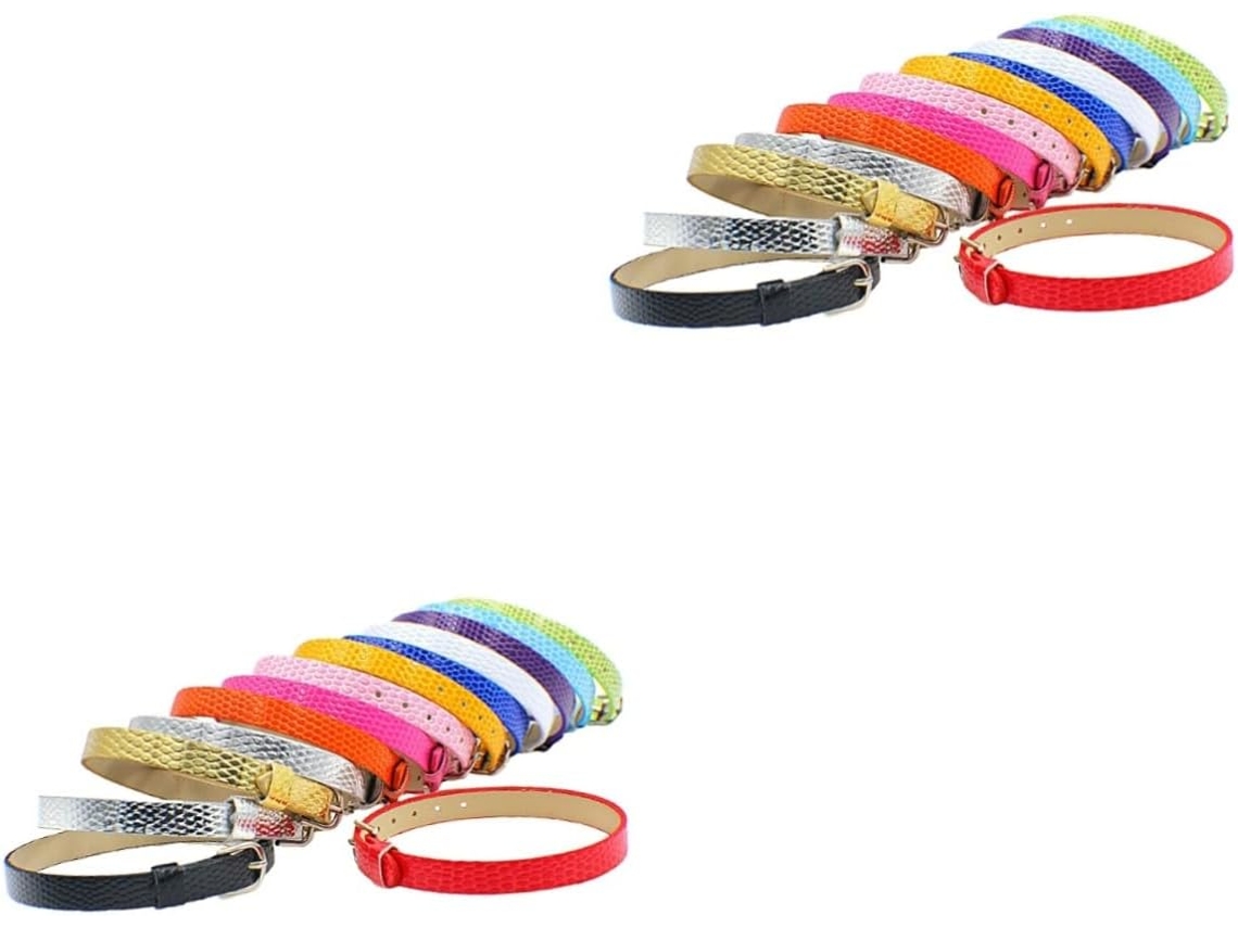 28 Pulseiras Infantis Europeias E Americanas