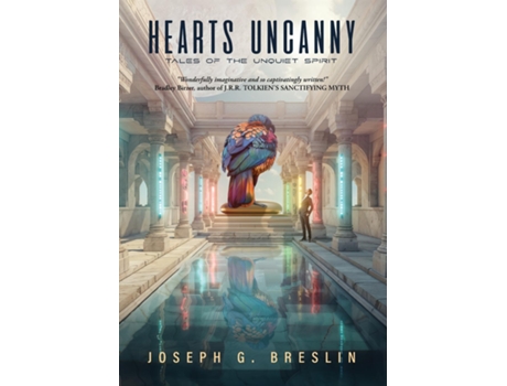 Livro Hearts Uncanny de Joseph G Breslin (Inglês)