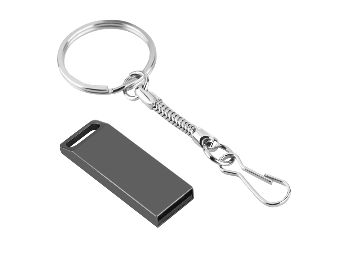 Pen Drive LAXISCREED 64gb Metal Usb 2.0 Impermeável