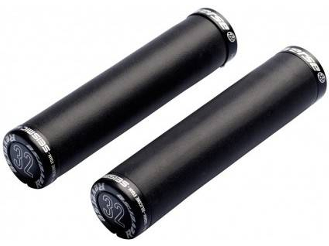Punhos REVERSE COMPONENTS Seismic Ergo Lock On (Preto - 3,2cm)