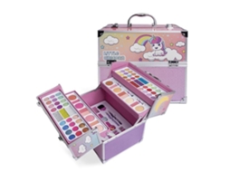 Kit De Maquiagem Infantil - Pequeno Unicórnio