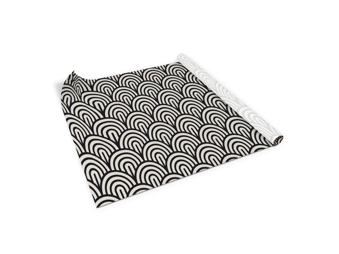 Folheado Para Móveis Autoadesivo Fosco Espelharte (100x50 Cm)