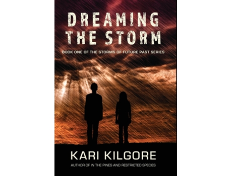 Livro Dreaming The Storm De Kari Kilgore (inglês)