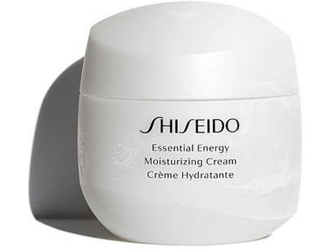 Creme de Rosto SHISEIDO Essential Energy (50 ml)