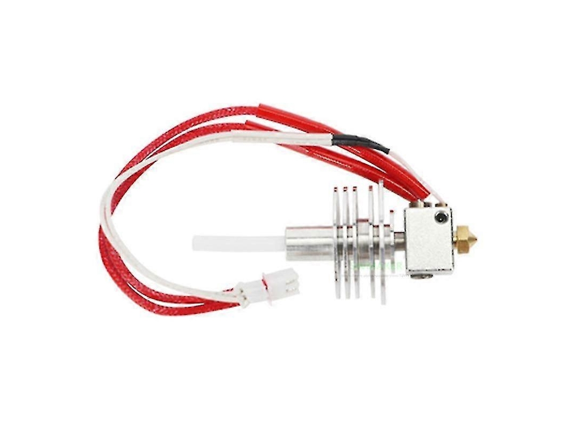 Kit Hotend V5 J Head Atualizado 4max Pro Para Impressora 3d Anycubic 4max Pro Perfeito Aquaforge