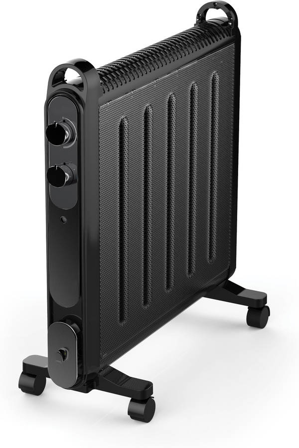 Aquecedor Mica BECKEN BMH9390 (2000 W - Preto)