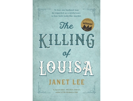 Livro The Killing of Louisa de Janet Lee (Inglês)