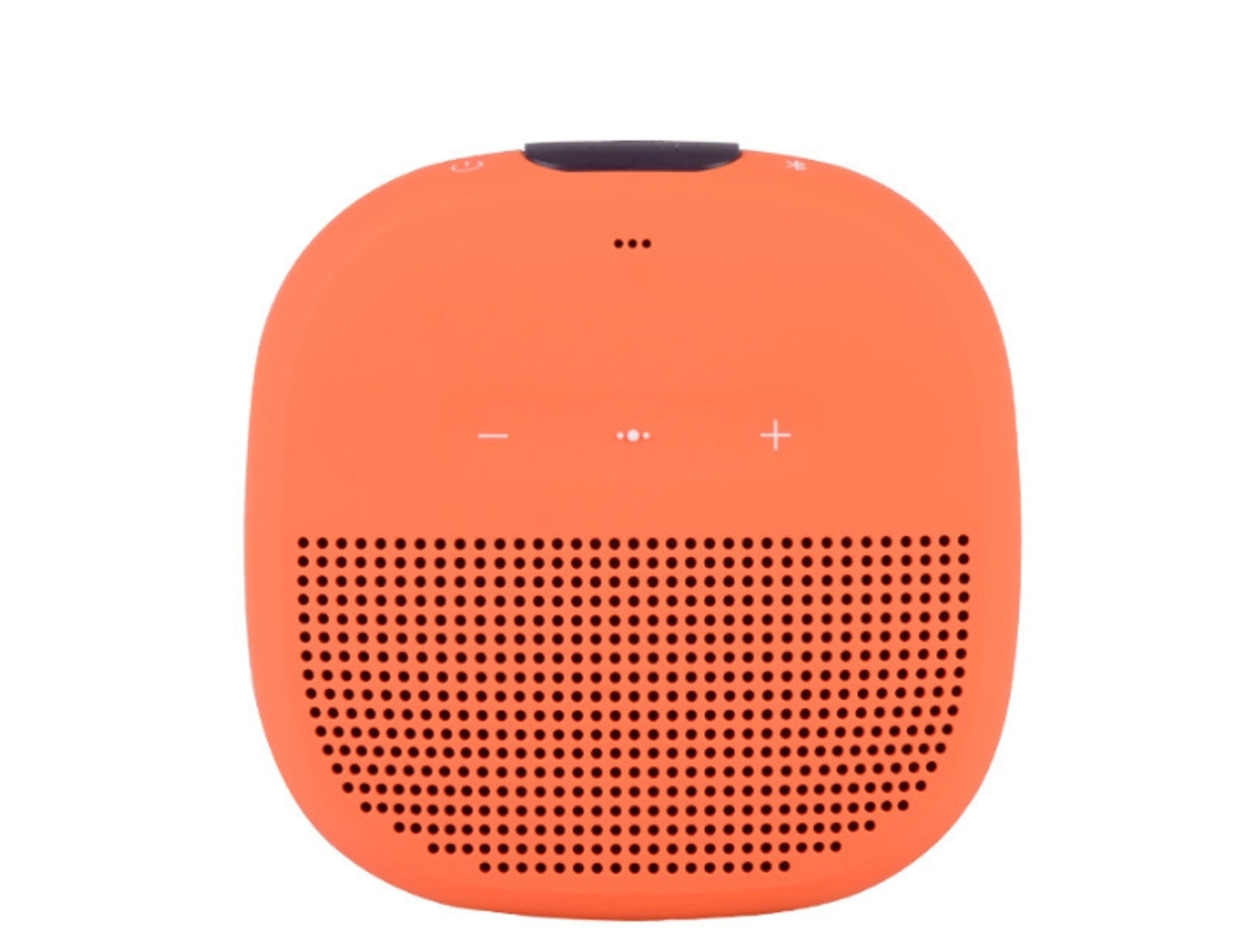 Coluna Bluetooth ENZONS Micro : Pequeno Portátil À Prova D'Água com Microfone Preto