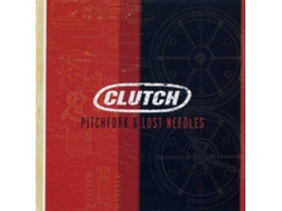 CD Clutch  - Pitchfork & Lost Needles (1CDs)