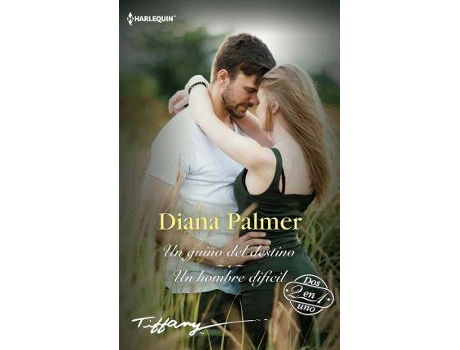 Livro Guiño del destino de Palmer Diana (Espanhol)