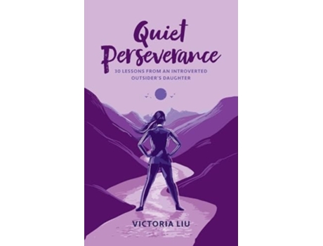 Livro Quiet Perseverance de Victoria Liu (Inglês)