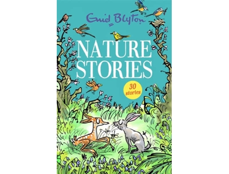 Livro Nature Stories de Enid Blyton