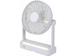 Ventilador De Mesa Com Câmera, Carregamento Usb E Umidificador.