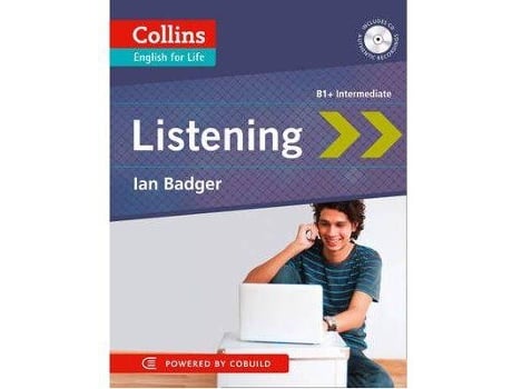 Livro Listening B1. English For Life de Vários Autores (Inglês)