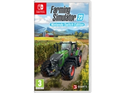 Jogo para Switch KOCH MEDIA Farming Simulator 23