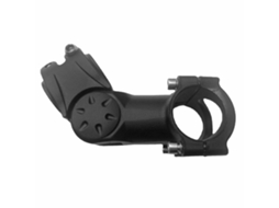 Cano Ajustável De Bicicleta 28.6mm 31.8mm Em Liga De Alumínio Para Mountain Bike E Bicicletas Fixas