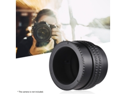 M52-m42(17-31) 17mm-31mm M52 To M42 Mount Camera Lens Adapter Ring Macro Extension Tube Helicoid Lens Focusing Adapter Ring For Macro Photography