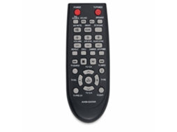 Comando À Distância Compatível Com Sistemas De Som Samsung Ah59-02434a