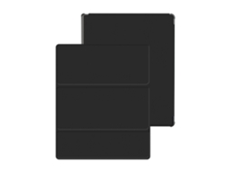 Capa Protetora Para Kindle Scribe (3rd Generation) 11 Polegadas Com Compartimento Para Caneta Hibbent (preto)